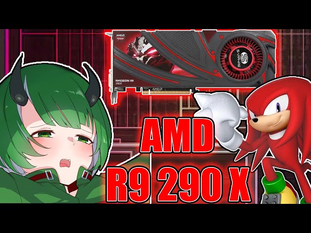 2013s Hottest Card Literally | AMD R9 290X + R.ID Modded Drivers | Benchmark & Review | 2025