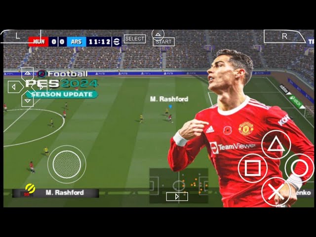 Download PES 2022 PPSSPP JO REUS 21
