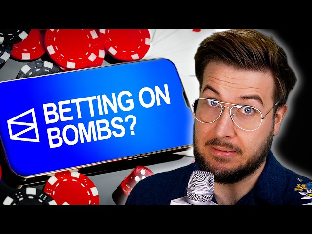 90s Time Traveler Discovers Online Gambling