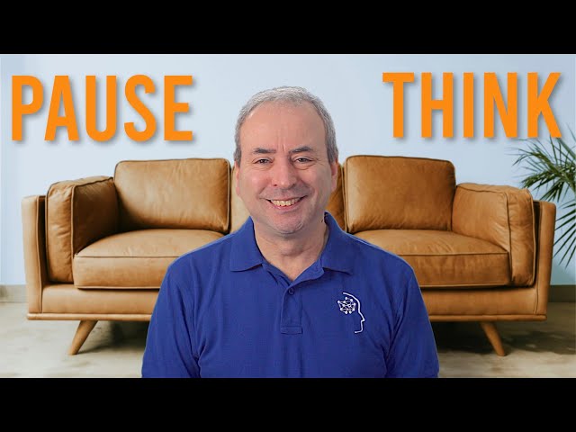 The Strategic Pause: Why Project Managers NEED Time To Think