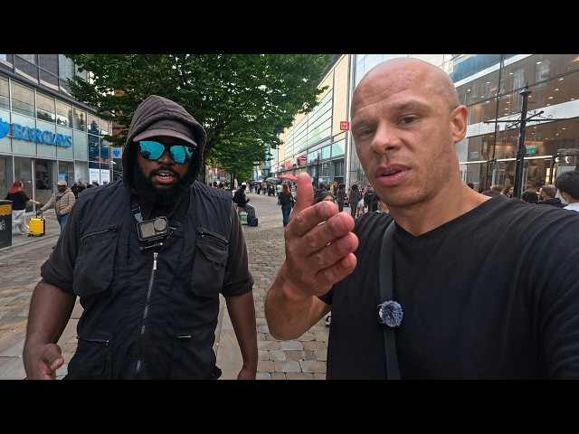 Manchester is Gone... Acid Attack & Migrant Arrested
