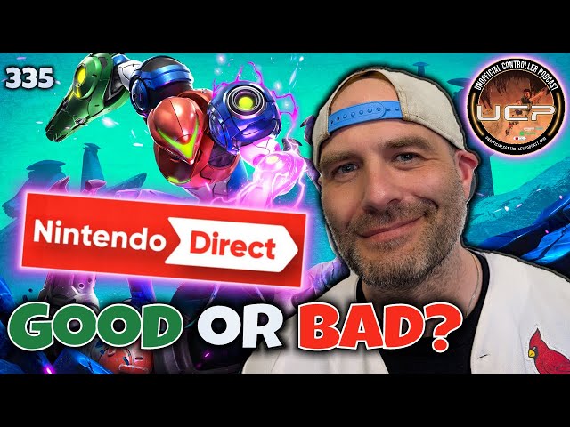 Nintendo Direct....Our Picks