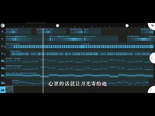 Short remix music