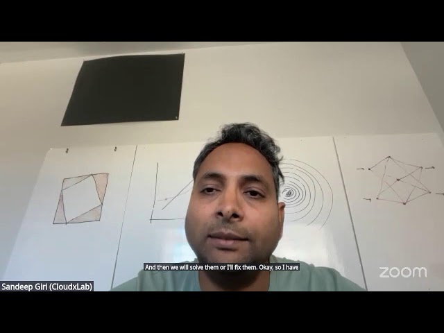 Python Basics | Certificate Course in AI and Machine Learning | CloudxLab | 27 Sept 2026
