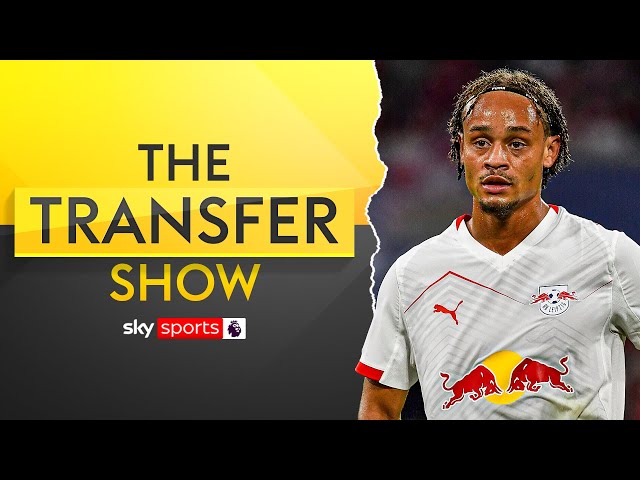 Xavi Simons in London to hold talks about his future 💬 | Transfer Show