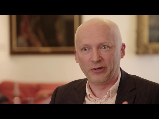 Ask the expert: Machine Learning Q&A with Professor Marcus du Sautoy