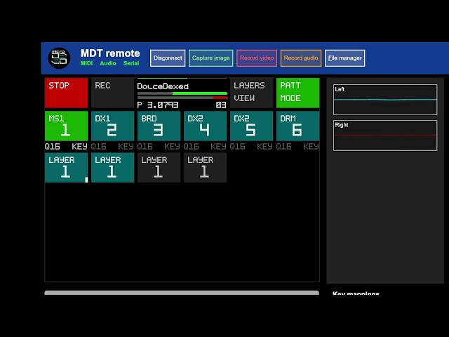 Dolce Vita (crude short demo)