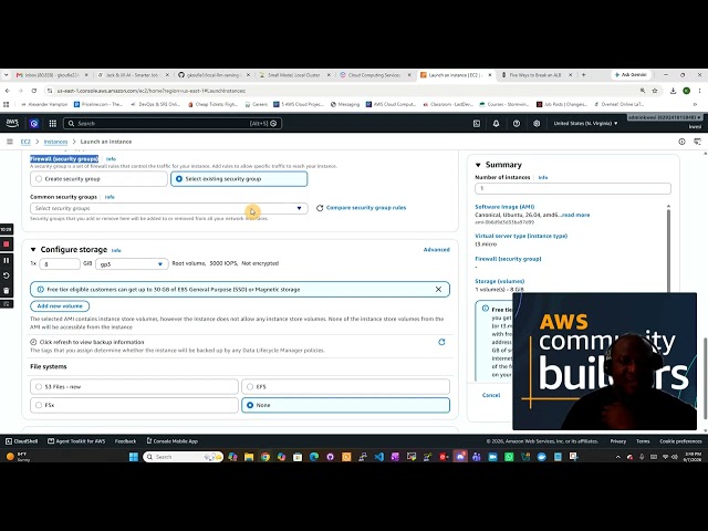 How to Launch an AWS EC2 Instance - Step-by-Step for Beginners