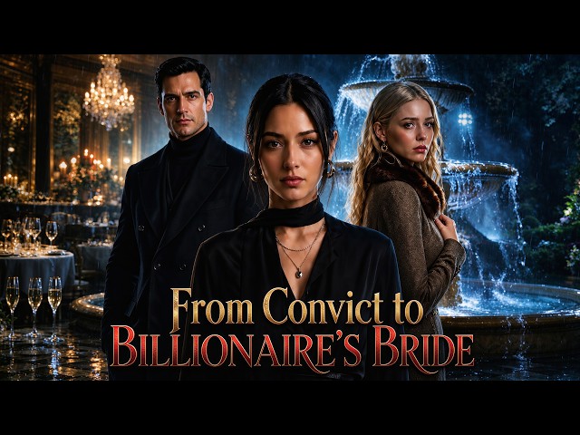 From Convict to Billionaire's Bride，Wrongfully Jailed, She Returns With Power#drama #shortmax