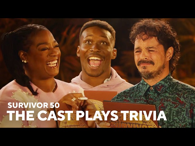 Survivor 50 Trivia Contest