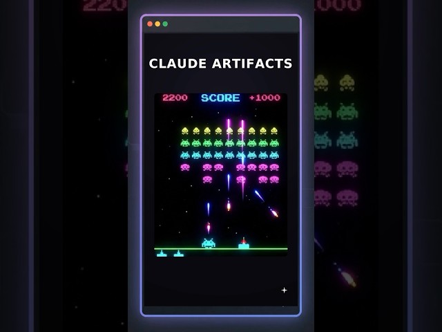 ⚡ Claude Artifacts Runs Live React Apps