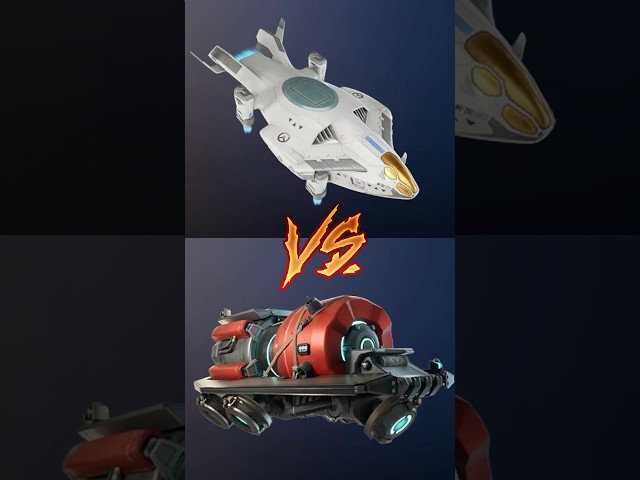 The New OVERWATCH DROPSHIP & OVERWATCH PAYLOAD in Fortnite!