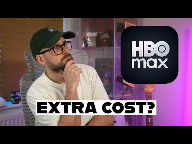 Before You Subscribe to HBO Max UK...Watch This