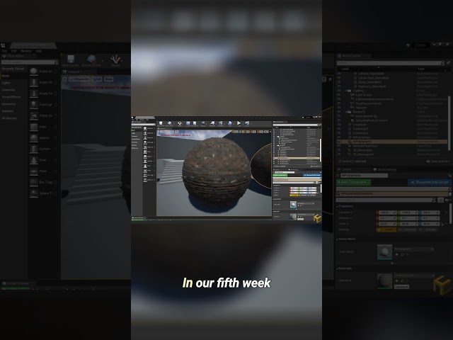 Advanced Shader Techniques Unveiled! #PBR #GameArt #ue5 #materials #unrealengine