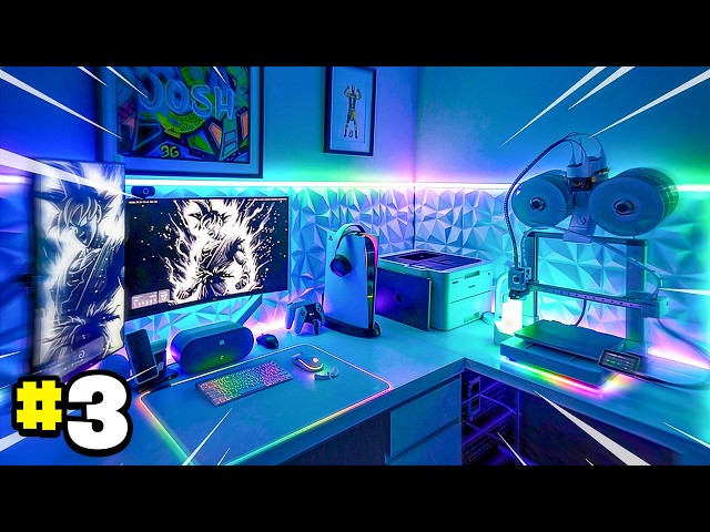 11 Gaming Setups That Will Inspire Everyone
