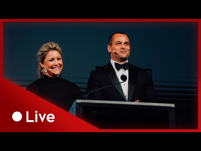 LIVE: New Zealander of the Year Awards