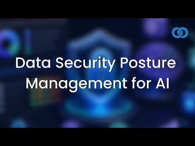 Data Security Posture Management for AI