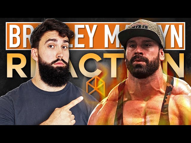 Sport Scientist CRITIQUES Bradley Martyn's Arm Day