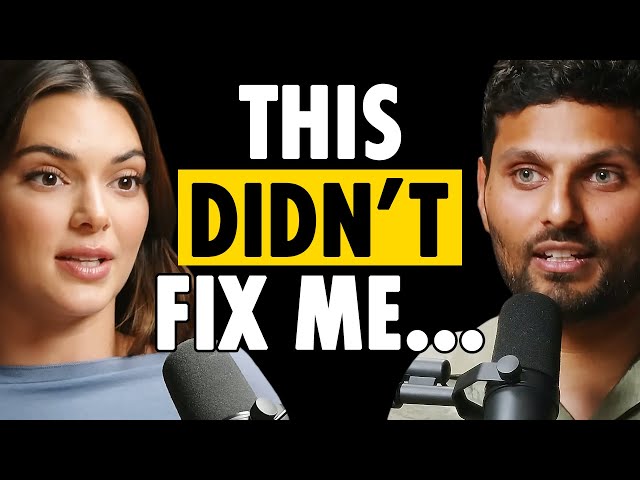 KENDALL JENNER: “I Lost Myself Trying to Please Everyone!” – WATCH This To Take Your Power Back