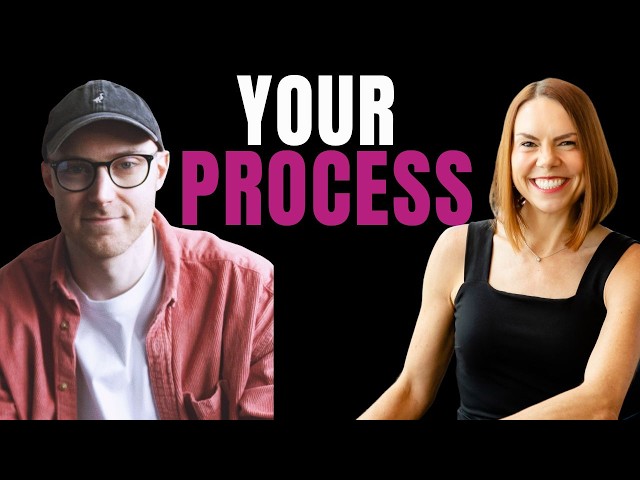 Trust Your Creative Process (with Kieren Westwood)