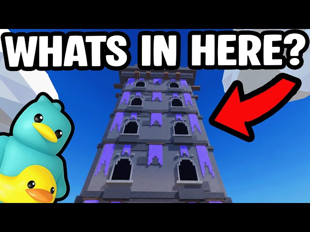 KNOCKOUT ADDED a NEW BOSS TOWER...