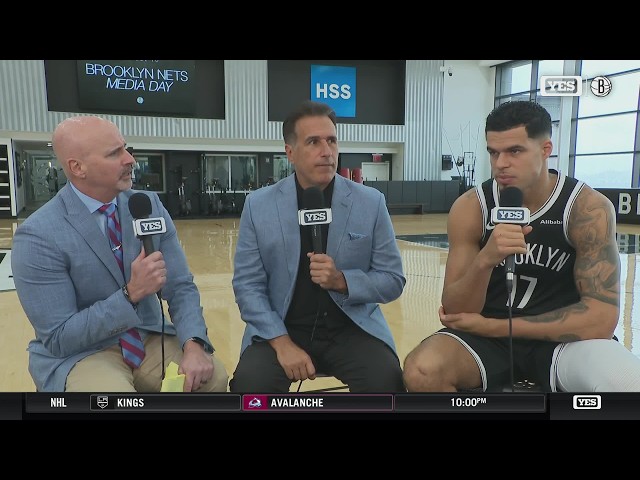 Media Day: Michael Porter Jr.