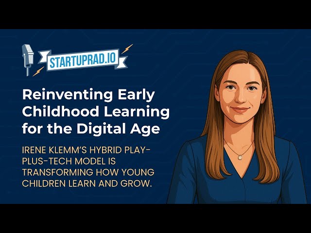 How Edurino Built Europe’s Hybrid Learning Revolution for Kids