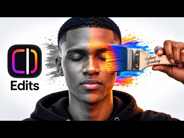 Make Your Videos Look Better | Instagram Edits Colour Grading Tutorial