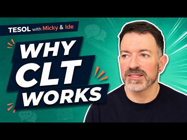Communicative Language Teaching Explained Fast | TESOL Methods