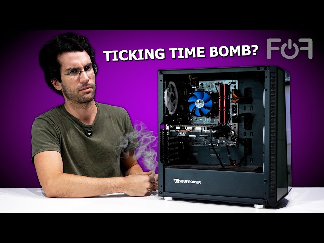 Old, Broken PC Needs Some Love | Fix or Flop