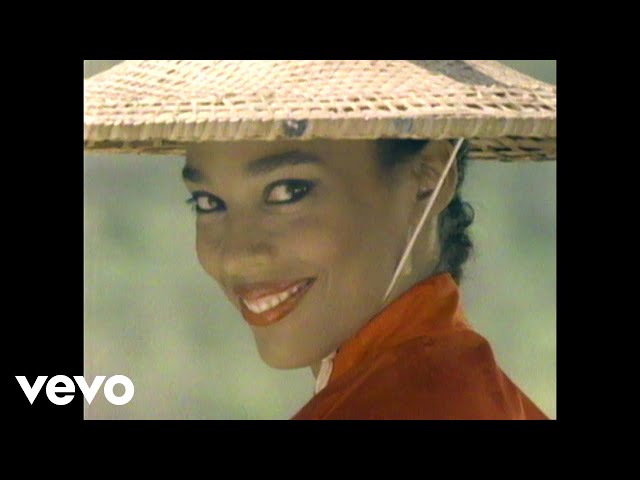 Philip Bailey - Walking On The Chinese Wall