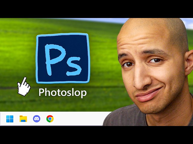 Someone Vibe Coded Photoshop... So I Tested It.