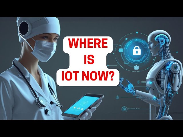 Top Uses of the Internet of Things: IoT Devices for Smart Homes, Healthcare & Security!