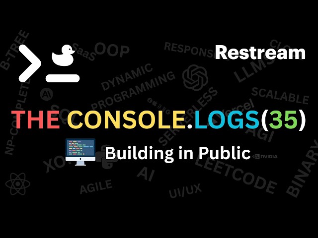 The Console Logs(35): Vibecoding in the Pursuit of Happiness