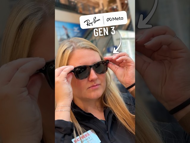 Ray-Ban Meta Gen 3 Is a BIG Upgrade