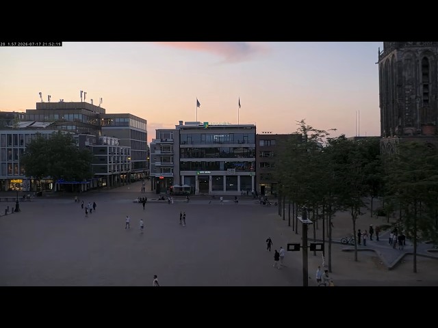 Webcam Grote Markt - Groningen