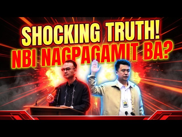 SUPALPAL SA SENADO! NBI Agent Napaamin ni  Sen. Cayetano sa Impeachment Day 2! Bistado ang Resibo!