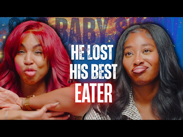 HE LOST HIS BEST EATER FT. POUR MINDS | MEMBERS ONLY