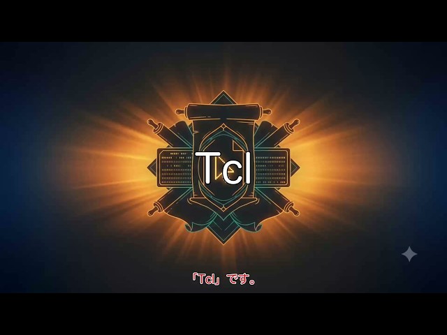 Programming Language Spotlight: Tcl