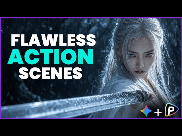I Built a Skill for Cinematic Fight Scene in Seedance 2.5 | pollo AI