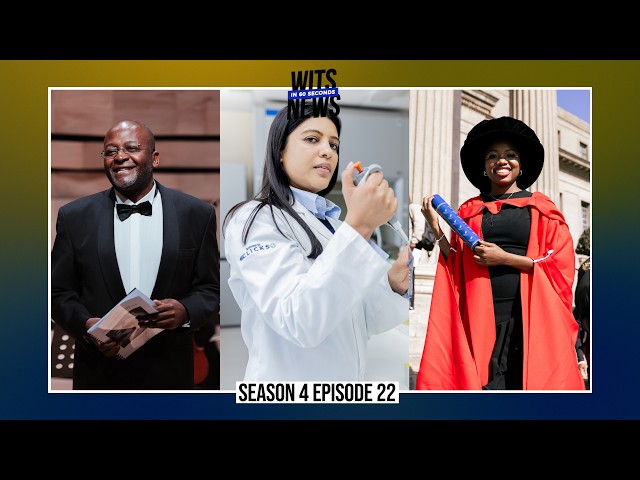 Wits in 60 Seconds | Season 4 | Episode 22: Your weekly Wits News digest