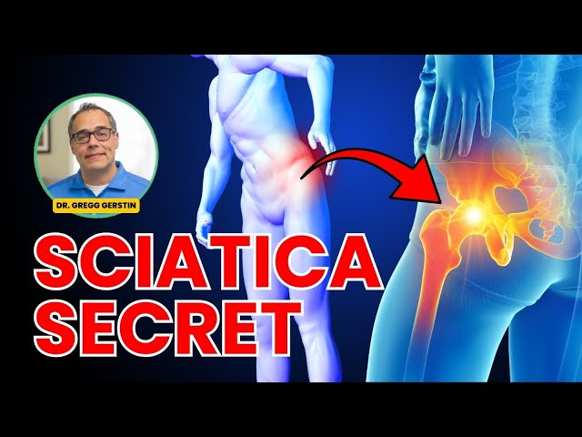 Sciatica Pain Relief: Causes, Home Remedies, and When to See a Chiropractor