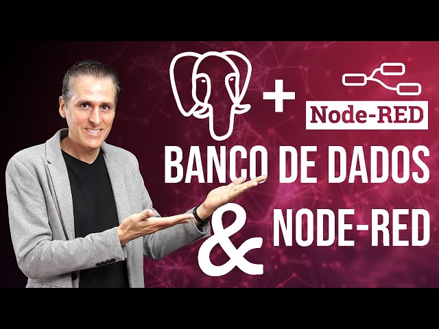 Node-RED and PostgreSQL database in Docker - Answering subscriber questions - Neo answers EP.2