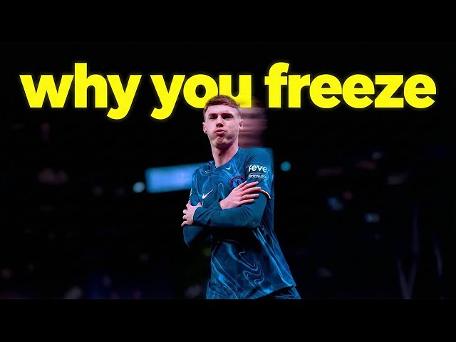 Watch This If You Play Good In Practice But Bad In Games.