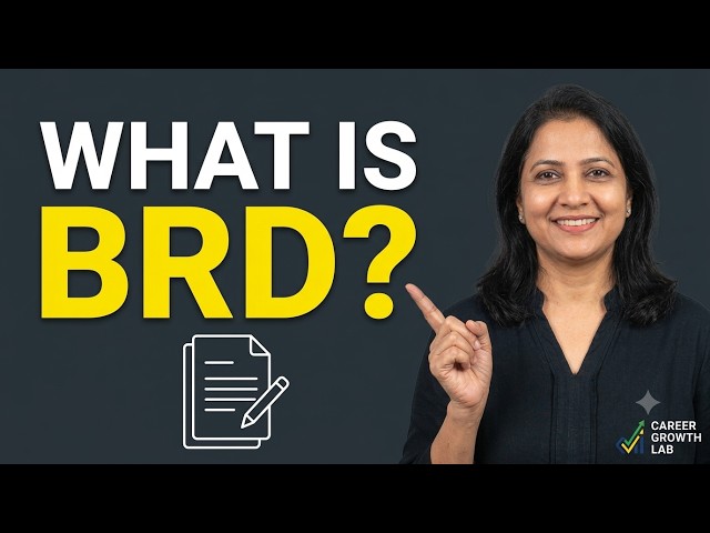 Business Requirement Document -What is a BRD | Business Requirements Document Overview | BRD