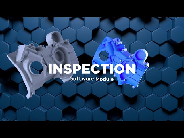 Why is Creaform's VXinspect the best dimensional inspection software module?
