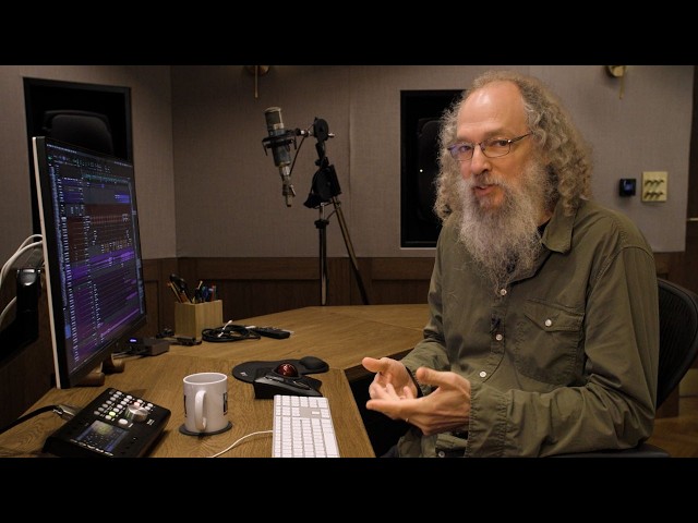 Mixing Masterclass with Andrew Scheps [Hozier, Adele, Red Hot Chili Peppers, Jay-Z, Metallica]