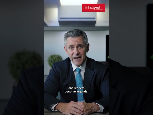 Turning Ambition into Action with Technology | Fingent