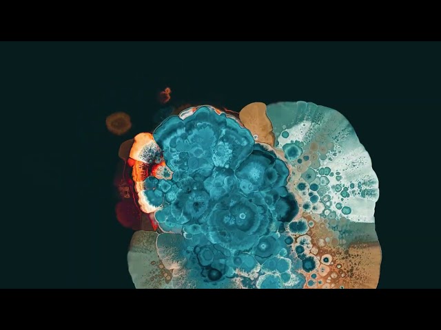 Joris Voorn - Walk Thru Ruins (Melatonin Version) [Official Visualiser]
