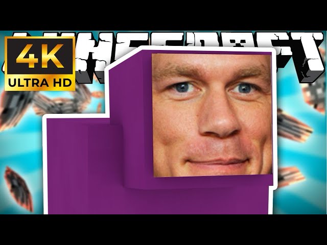 HOW TO BE SUPER BEAUTIFUL!! | Minecraft (4K Remastered Version)